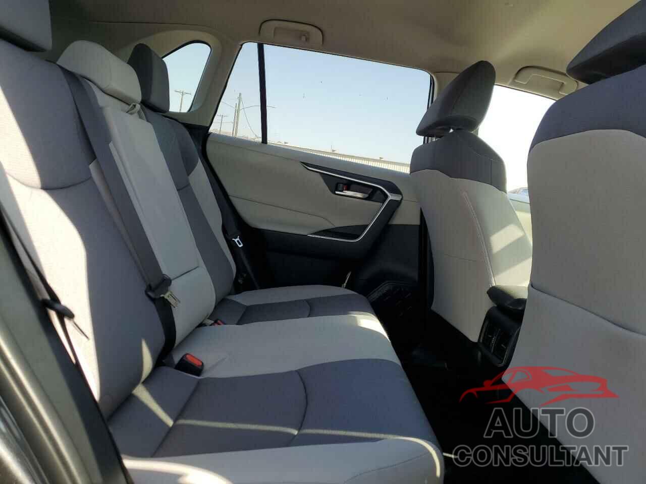 TOYOTA RAV4 2020 - JTMW1RFV1LJ018620