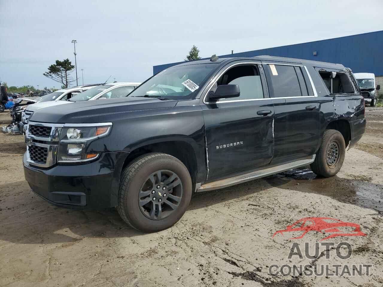 CHEVROLET SUBURBAN 2015 - 1GNSKJKC9FR164455