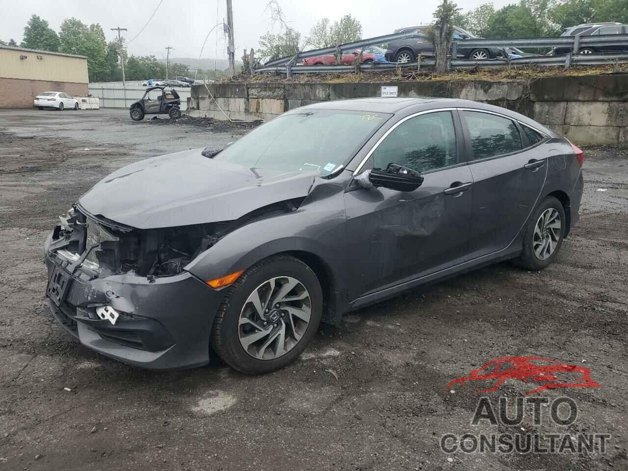 HONDA CIVIC 2018 - 2HGFC2F79JH548062