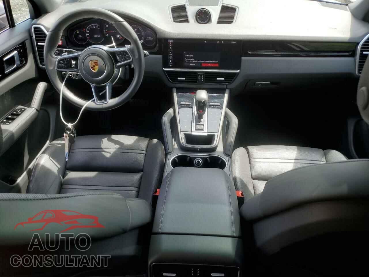 PORSCHE CAYENNE 2019 - WP1AA2AY2KDA06944