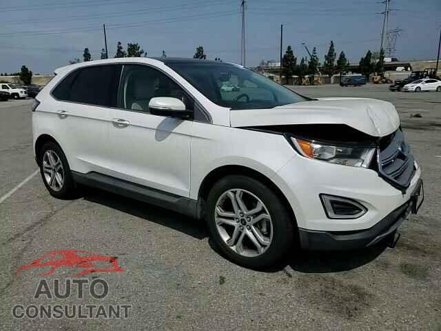 FORD EDGE 2018 - 2FMPK3K98JBC16454