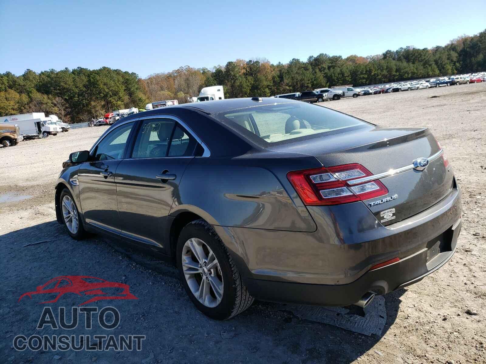 FORD TAURUS 2017 - 1FAHP2D83HG125190