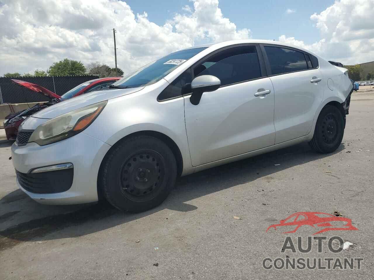 KIA RIO 2017 - KNADM4A31H6043855
