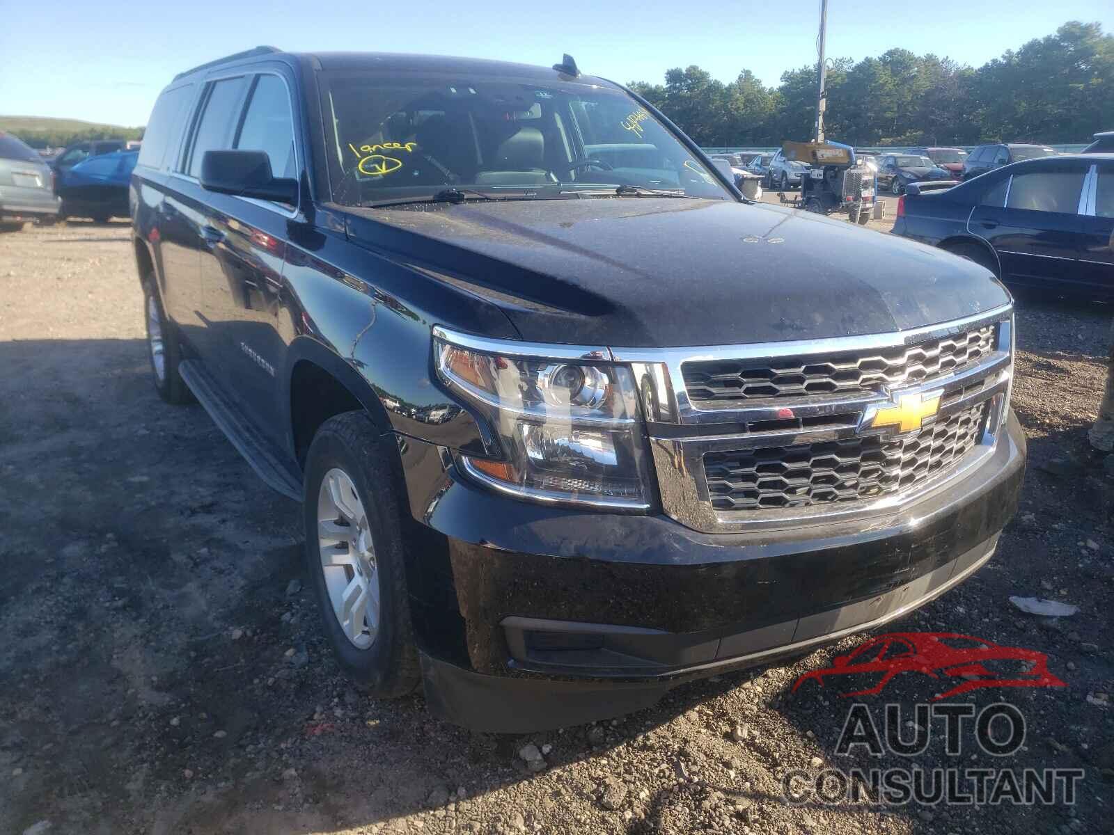 CHEVROLET SUBURBAN 2019 - 1GNSKHKC8KR145110