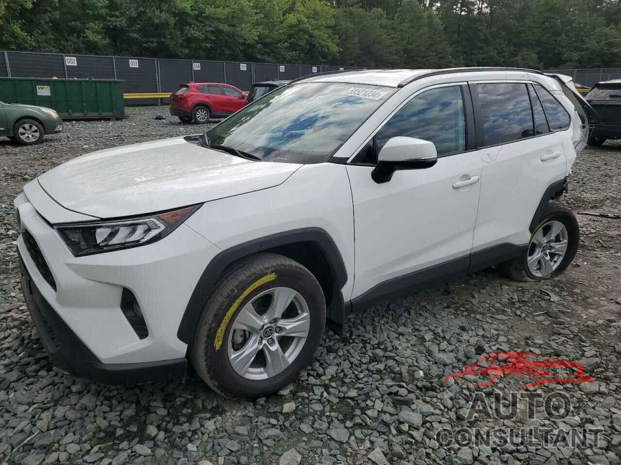 TOYOTA RAV4 2021 - 2T3P1RFV5MC209353