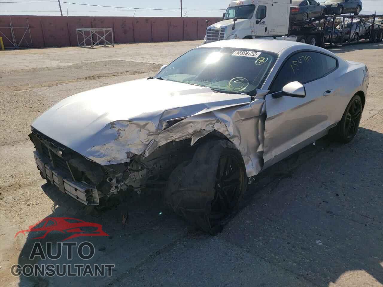 FORD MUSTANG 2016 - 1FA6P8TH7G5260761