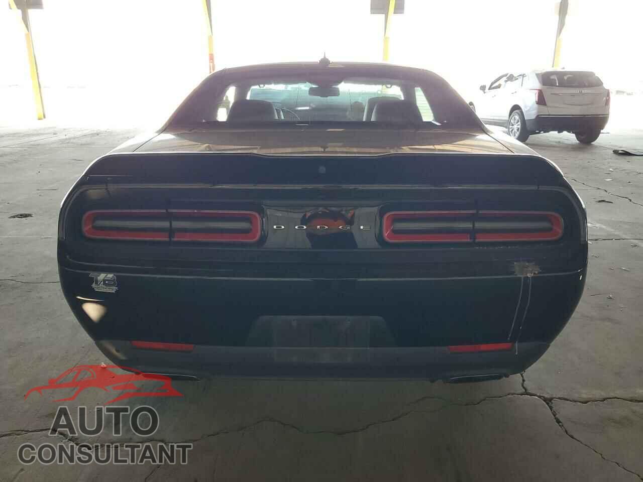 DODGE CHALLENGER 2019 - 2C3CDZBT3KH730663