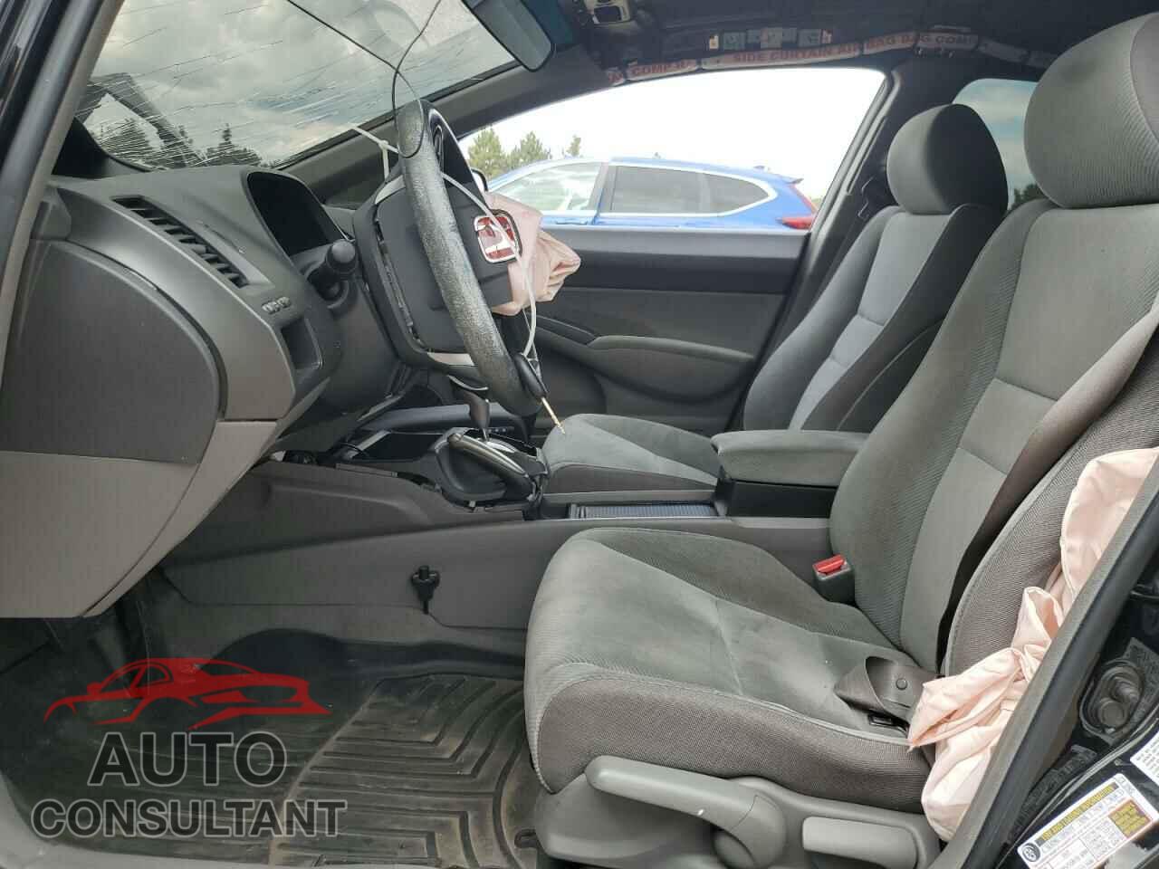 HONDA CIVIC 2010 - 19XFA1F53AE063862
