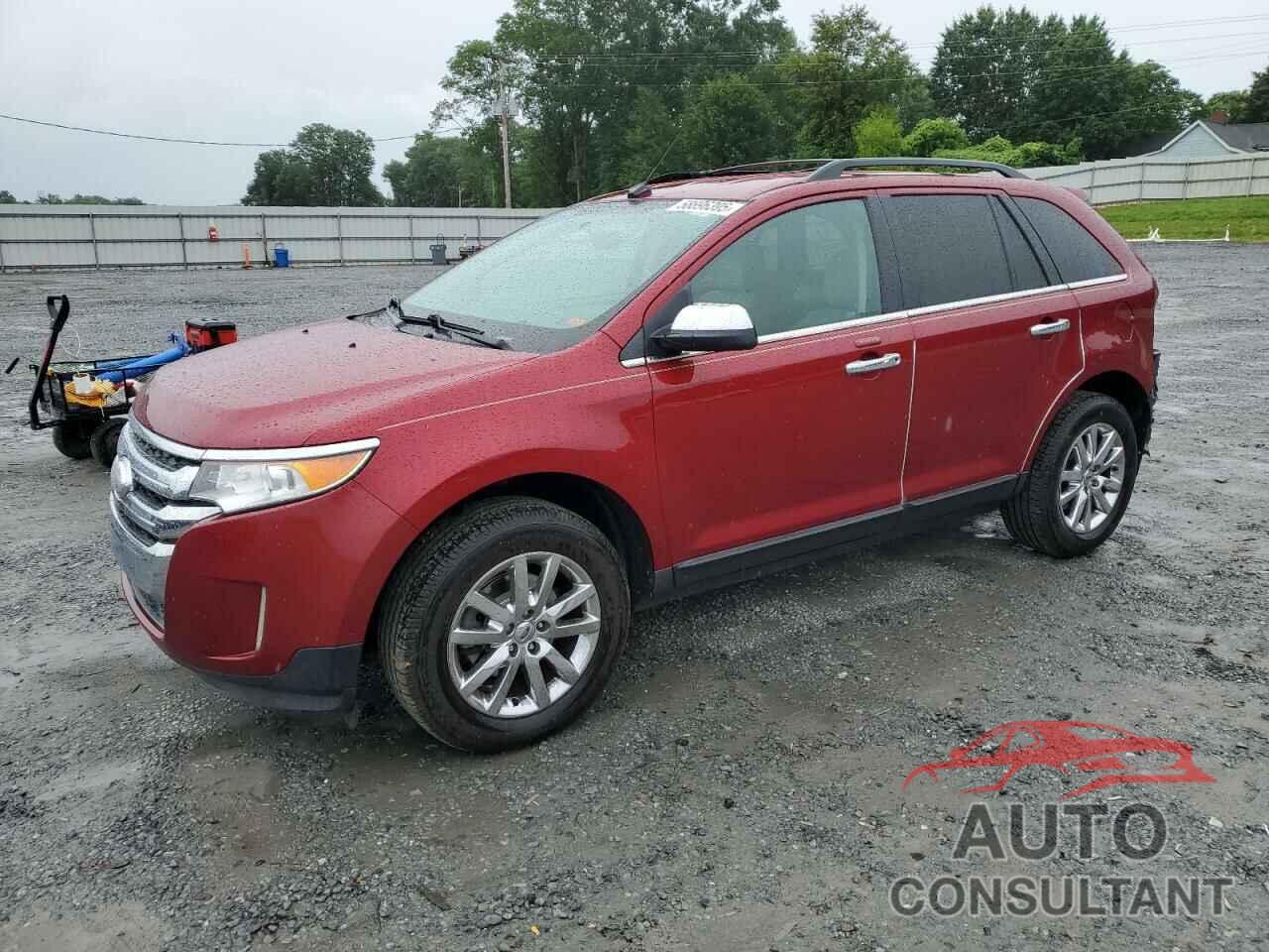 FORD EDGE 2013 - 2FMDK3JC7DBB16236