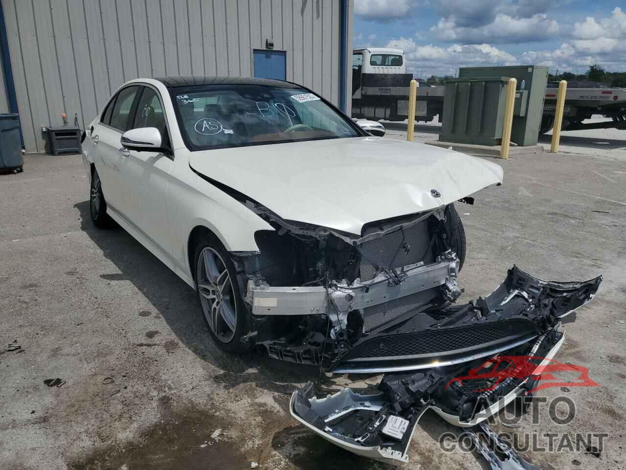 MERCEDES-BENZ E-CLASS 2020 - WDDZF6JB6LA724580