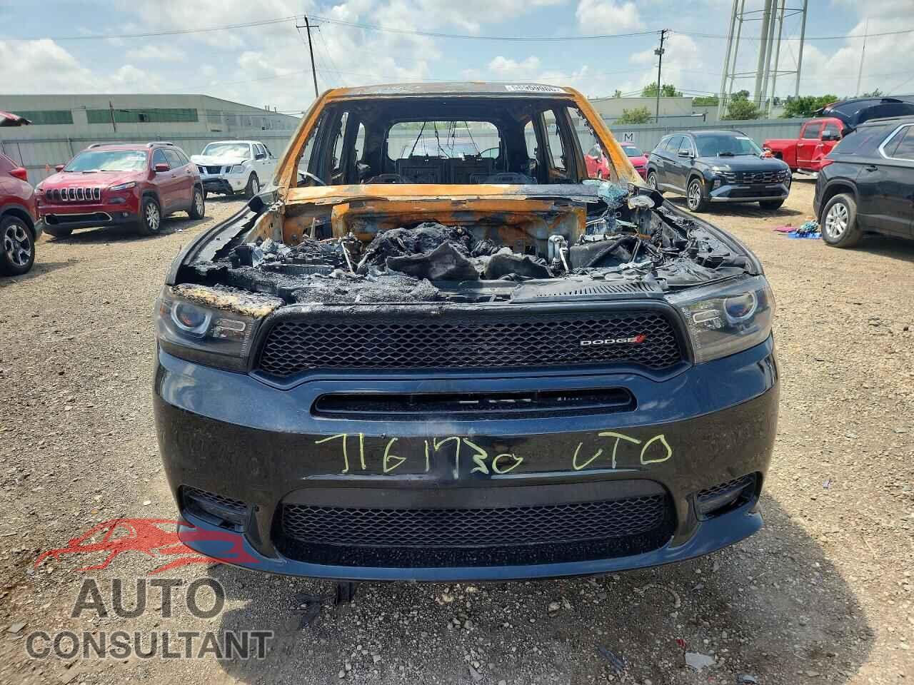 DODGE DURANGO 2019 - 1C4RDJDG6KC768690