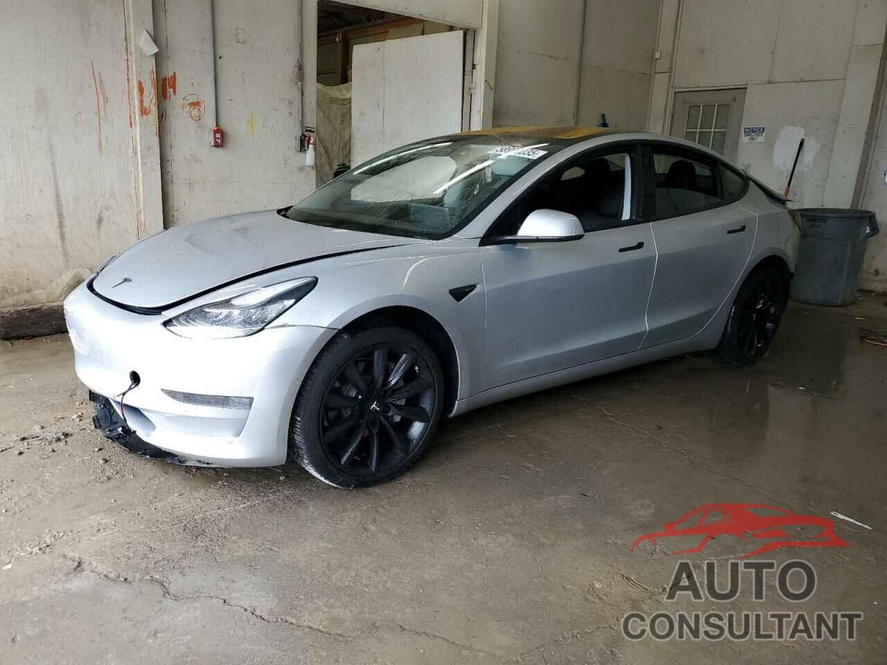 TESLA MODEL 3 2018 - 5YJ3E1EA5JF007891