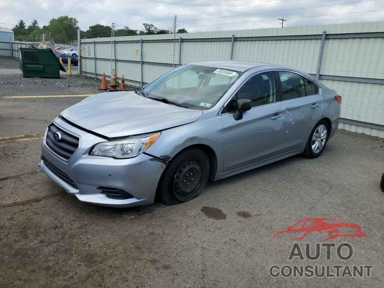 SUBARU LEGACY 2017 - 4S3BNAA60H3063922