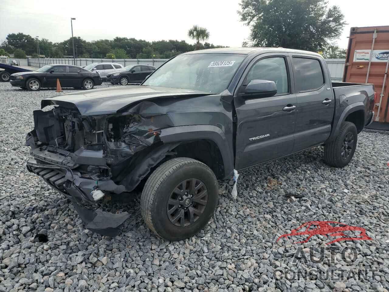 TOYOTA TACOMA 2020 - 3TMCZ5AN0LM346335