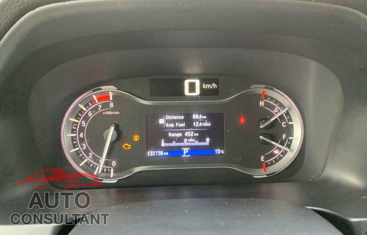 HONDA RIDGELINE 2017 - 5FPYK3F13HB503914