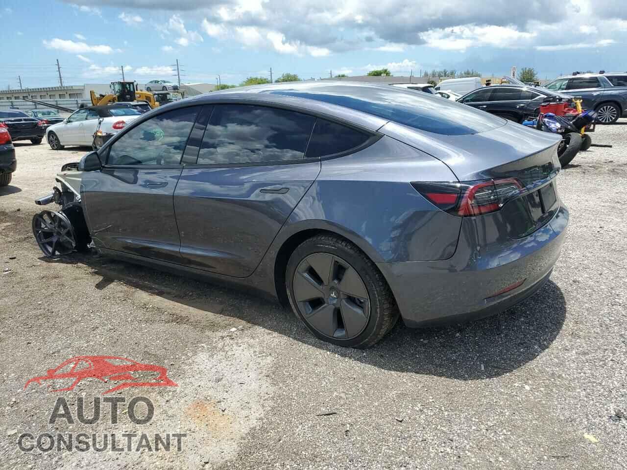 TESLA MODEL 3 2023 - 5YJ3E1EA3PF701875