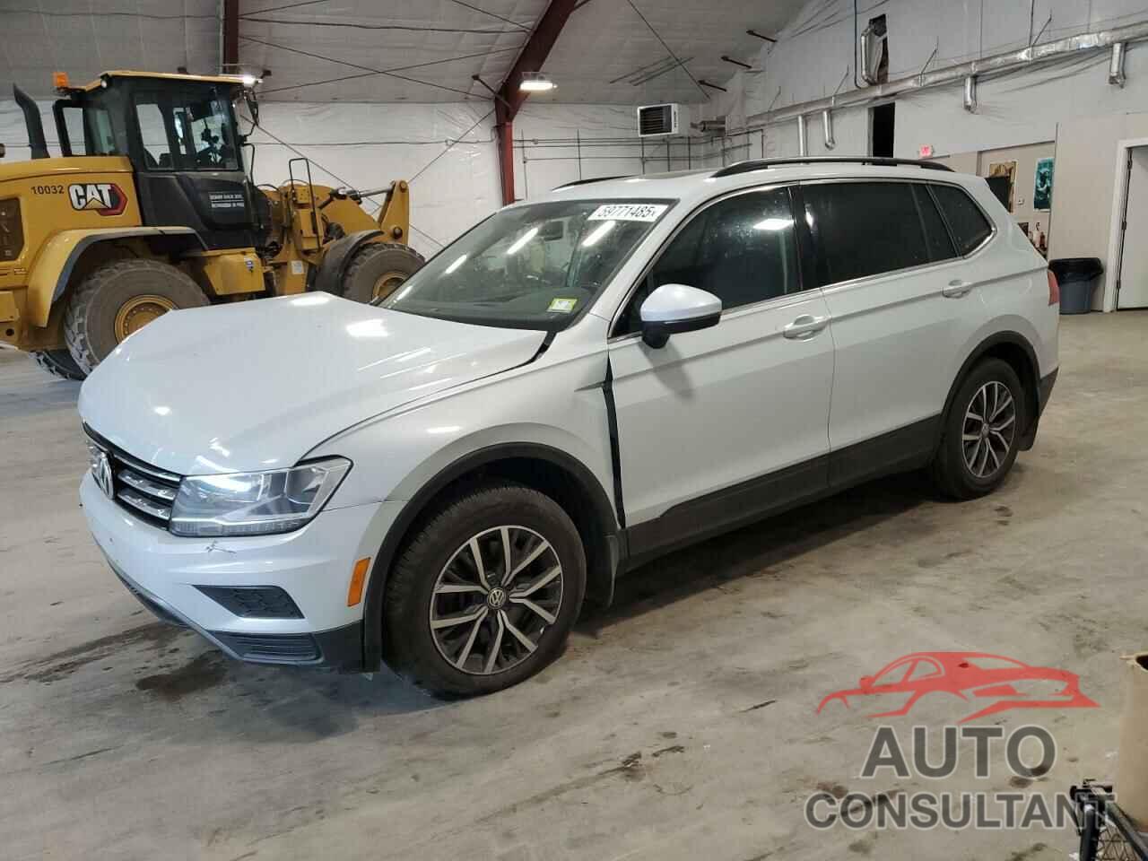 VOLKSWAGEN TIGUAN 2019 - 3VV2B7AX6KM052063