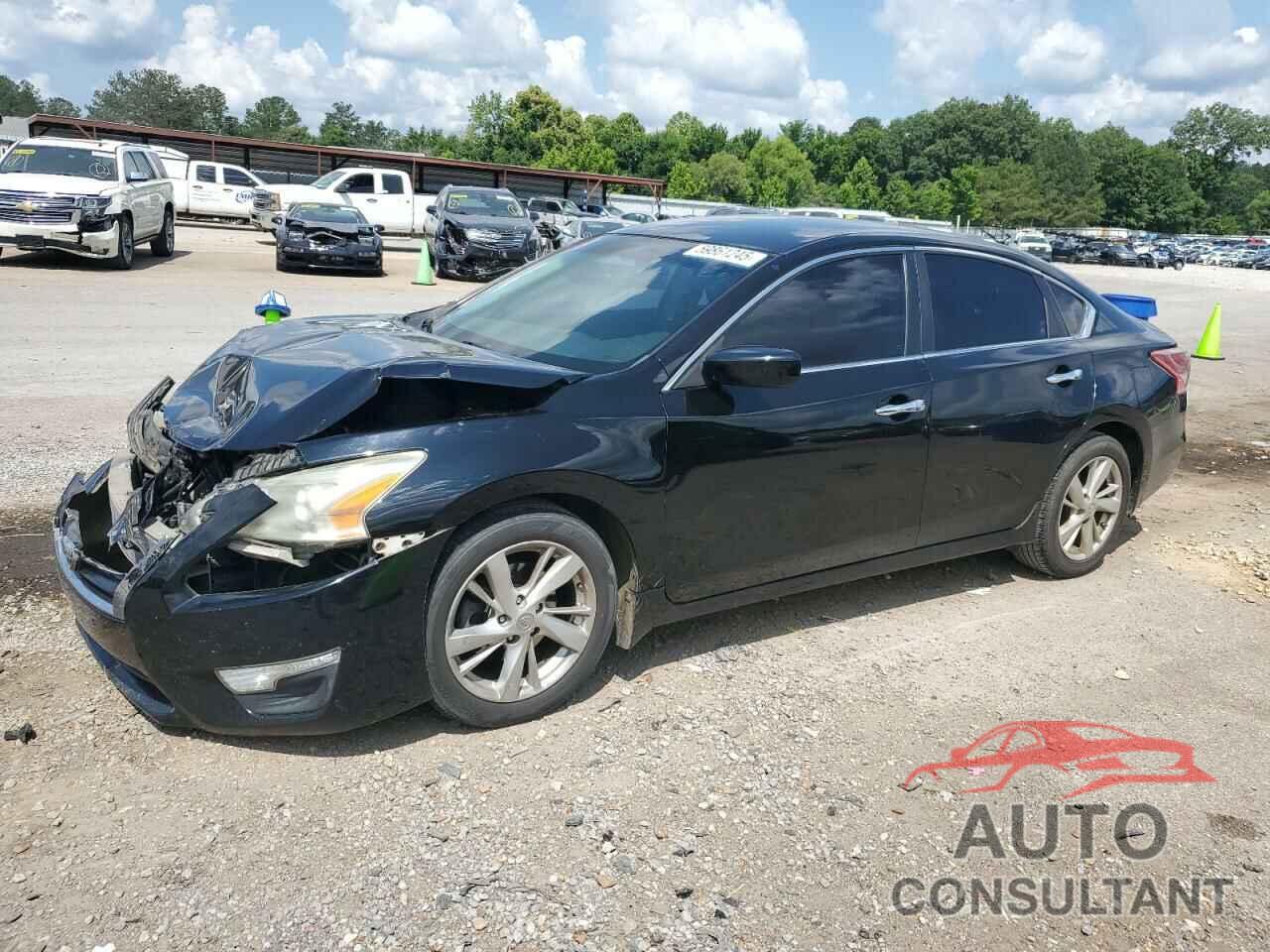 NISSAN ALTIMA 2013 - 1N4AL3AP2DN487810