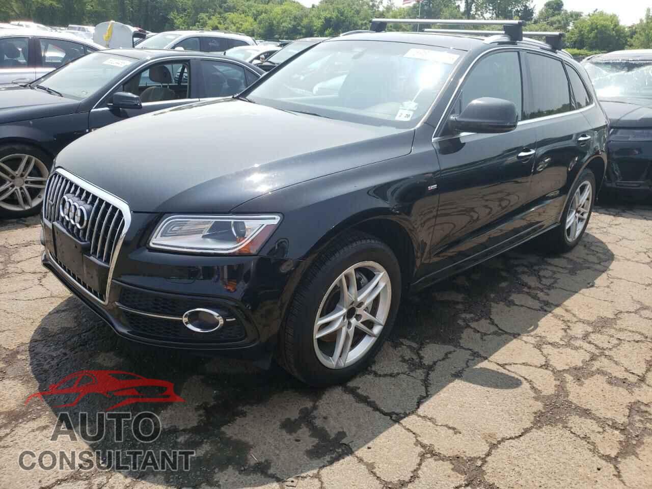 AUDI Q5 2015 - WA1DGAFPXFA076054