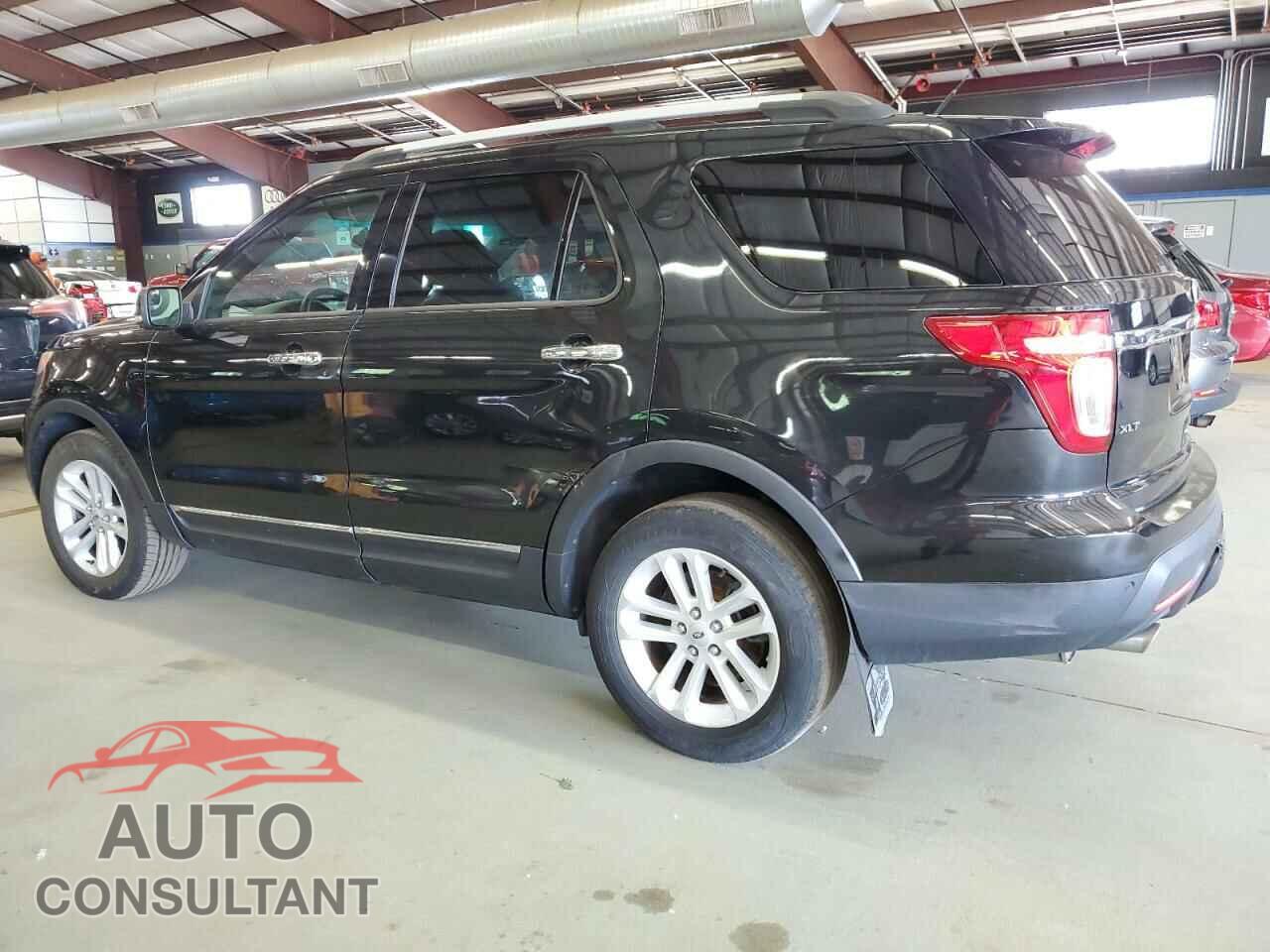 FORD EXPLORER 2014 - 1FM5K8D88EGC09205