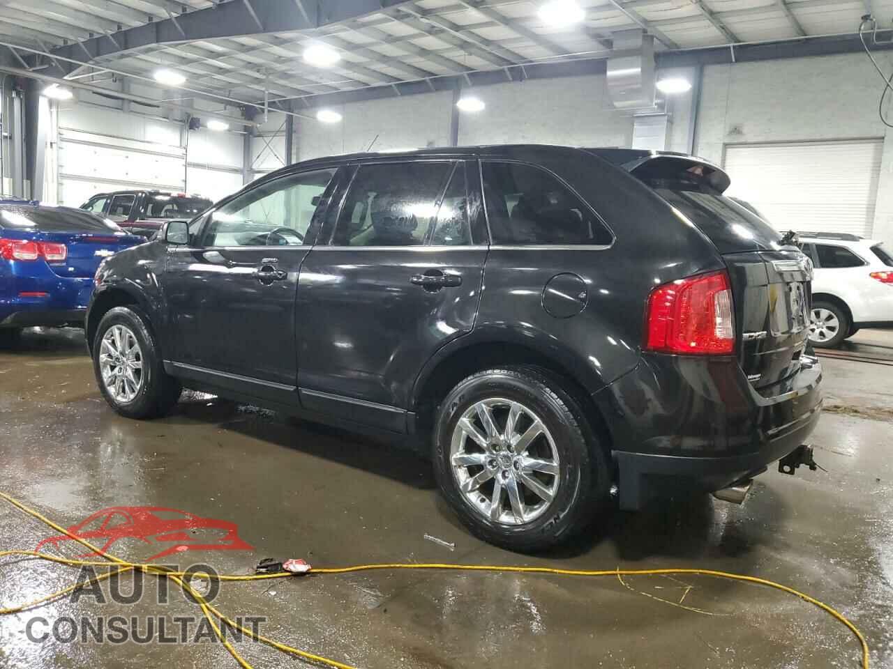 FORD EDGE 2013 - 2FMDK4KC6DBA58804