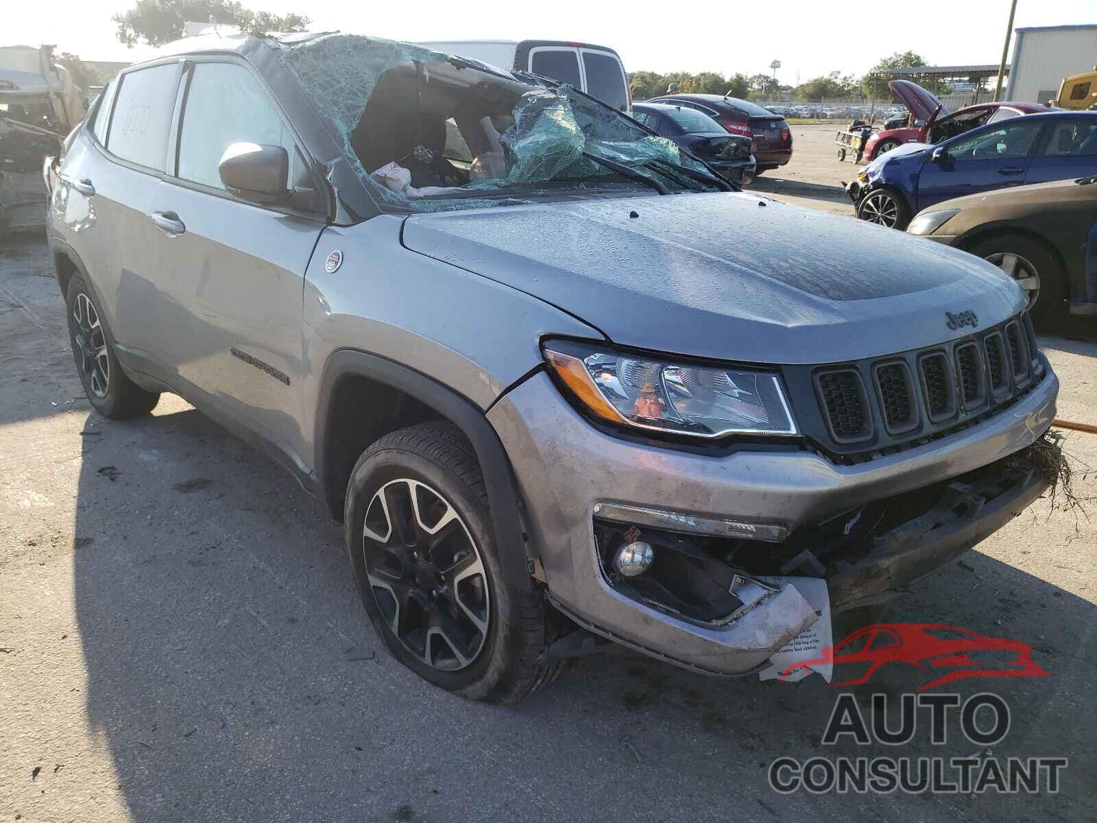 JEEP COMPASS 2020 - 3C4NJDDB6LT177343