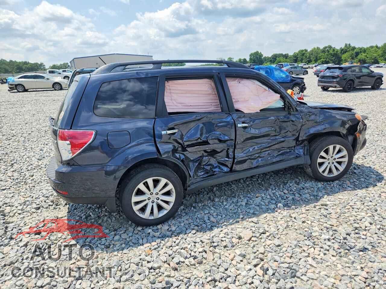 SUBARU FORESTER 2012 - JF2SHAEC5CH454469