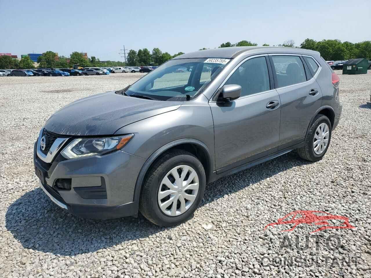 NISSAN ROGUE 2017 - JN8AT2MV8HW252444