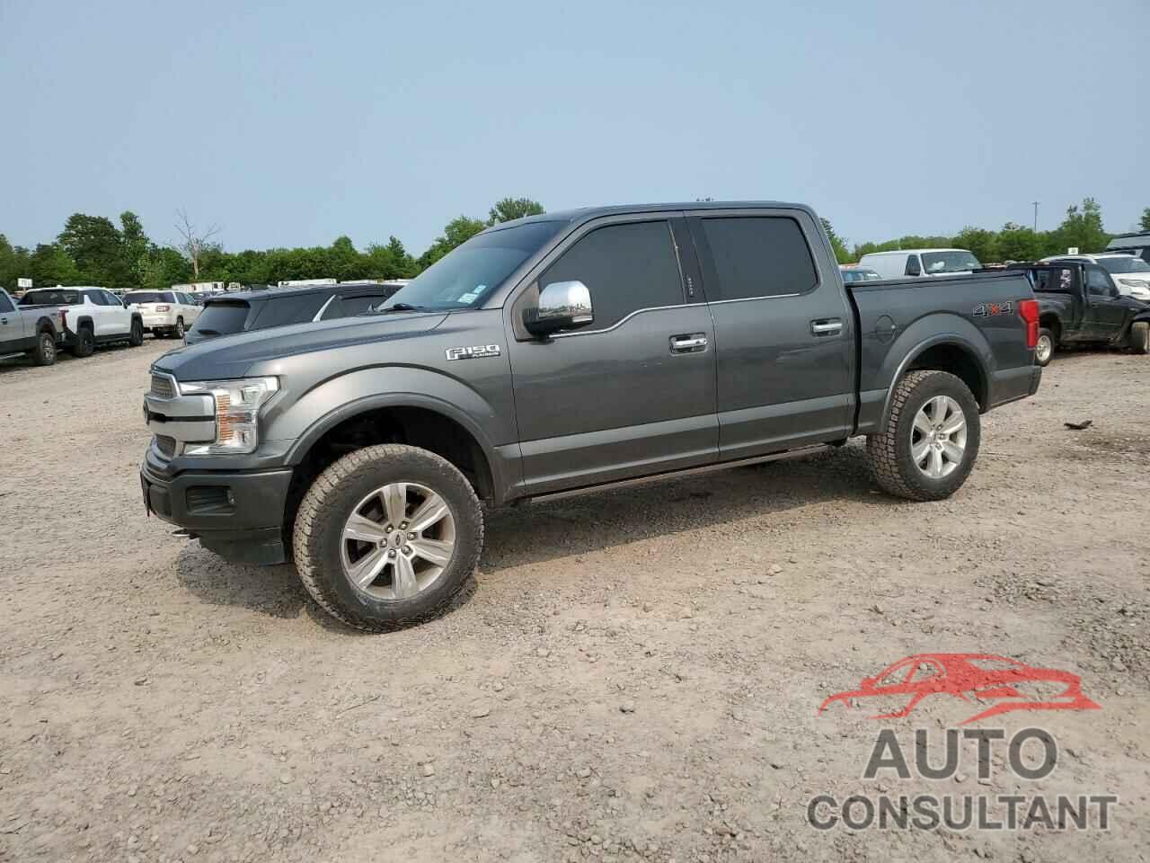 FORD F-150 2020 - 1FTEW1E43LFA24252