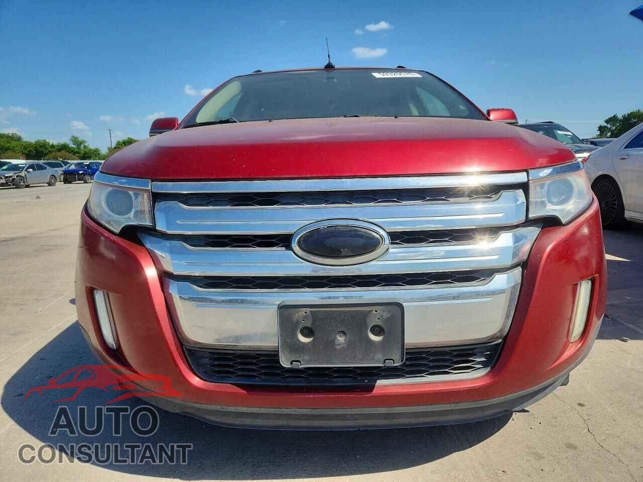 FORD EDGE 2013 - 2FMDK3J94DBB37016