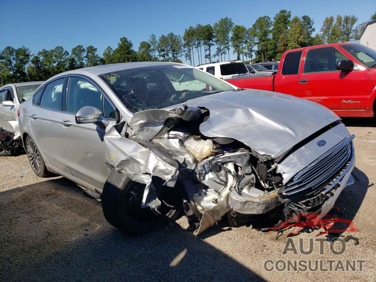 FORD FUSION 2018 - 3FA6P0D92JR225770
