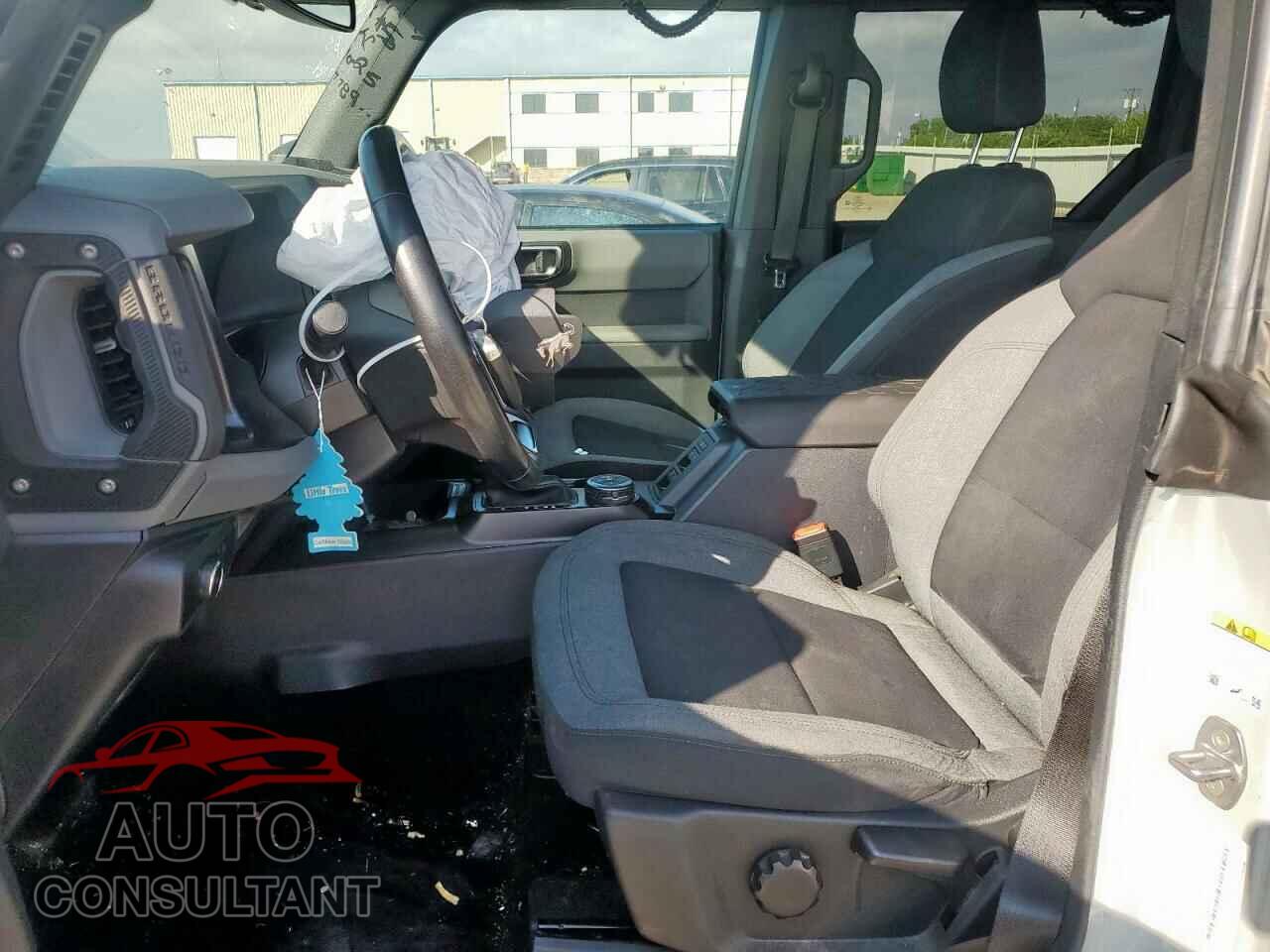 FORD BRONCO 2021 - 1FMDE5BHXMLA97789