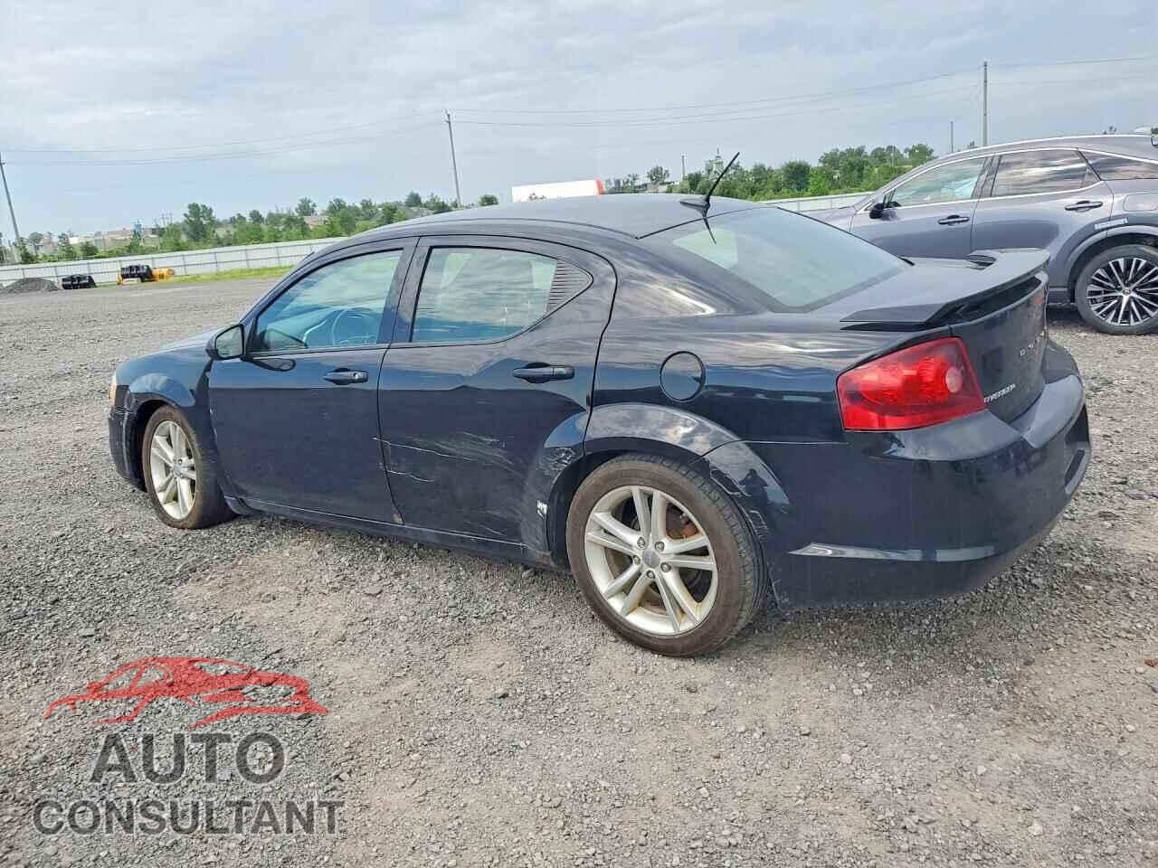 DODGE AVENGER 2013 - 1C3CDZCB4DN759105