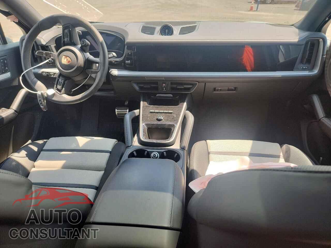 PORSCHE CAYENNE 2026 - WP1BL2AY1TDA50157