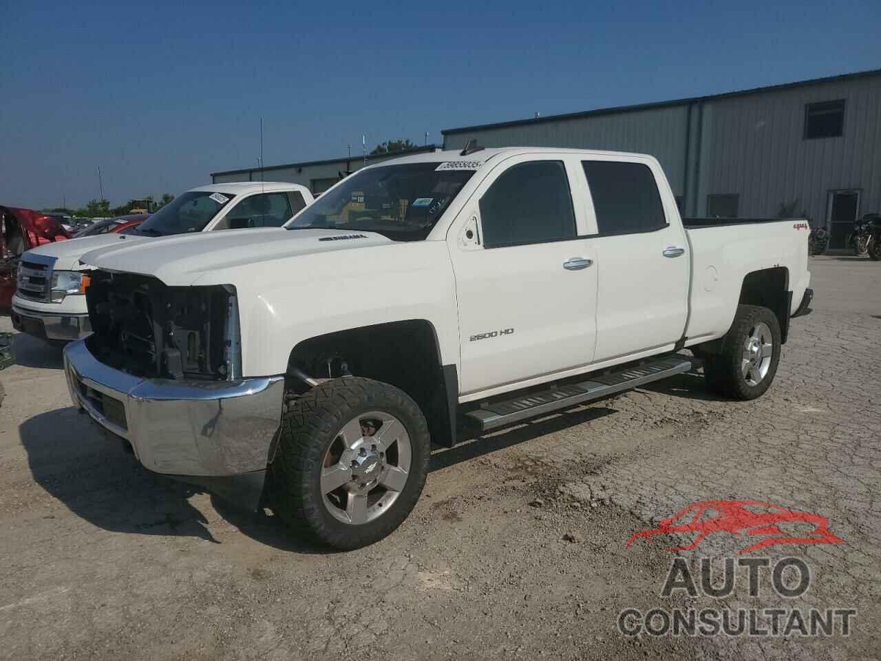 CHEVROLET ALL Models 2016 - 1GC1KUE87GF244613