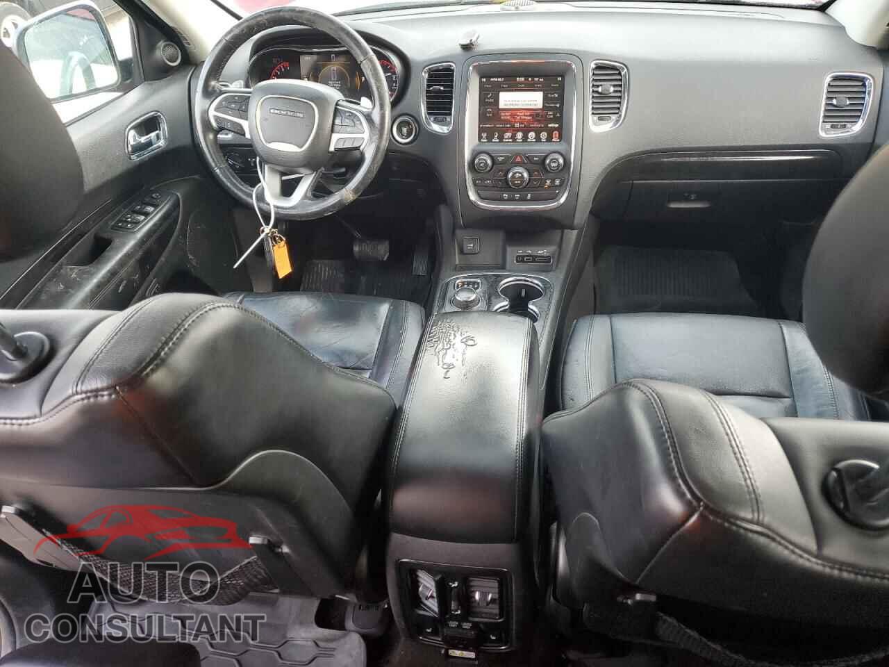 DODGE DURANGO 2015 - 1C4RDJDGXFC772215