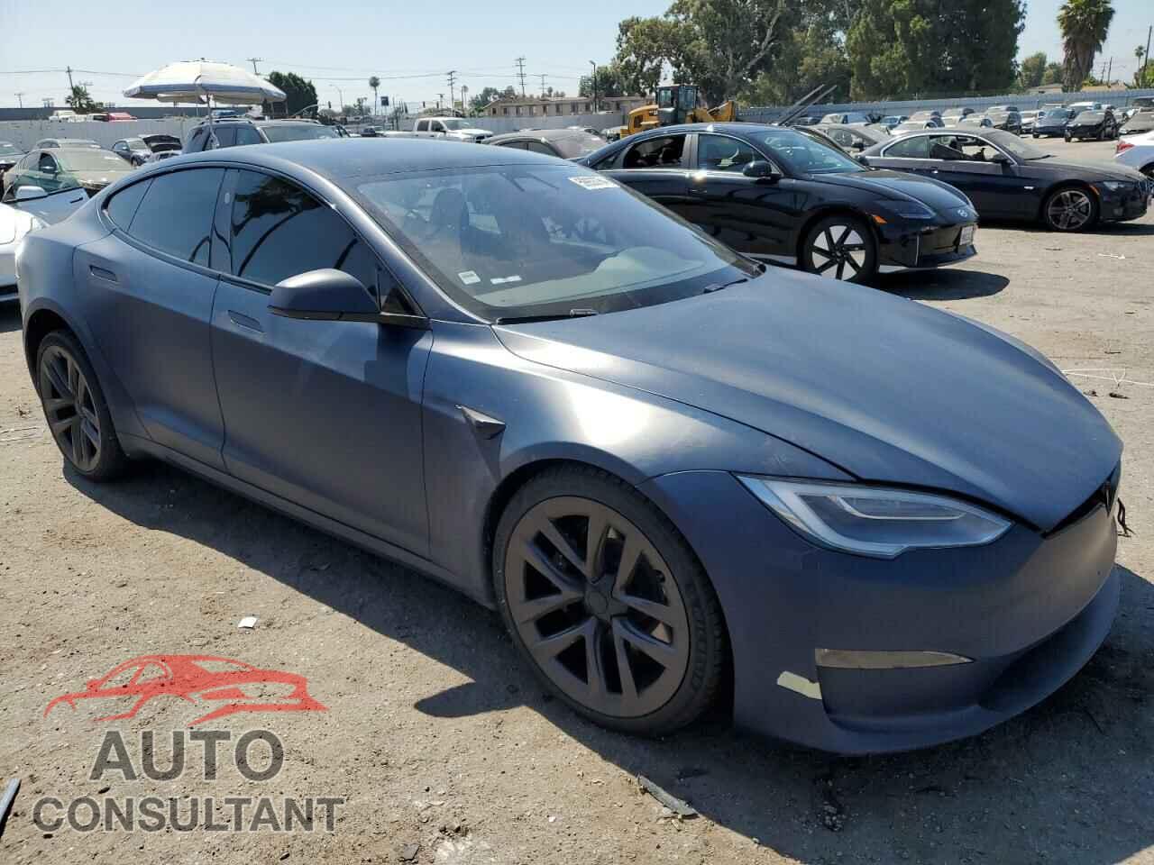 TESLA MODEL S 2021 - 5YJSA1E59MF435199