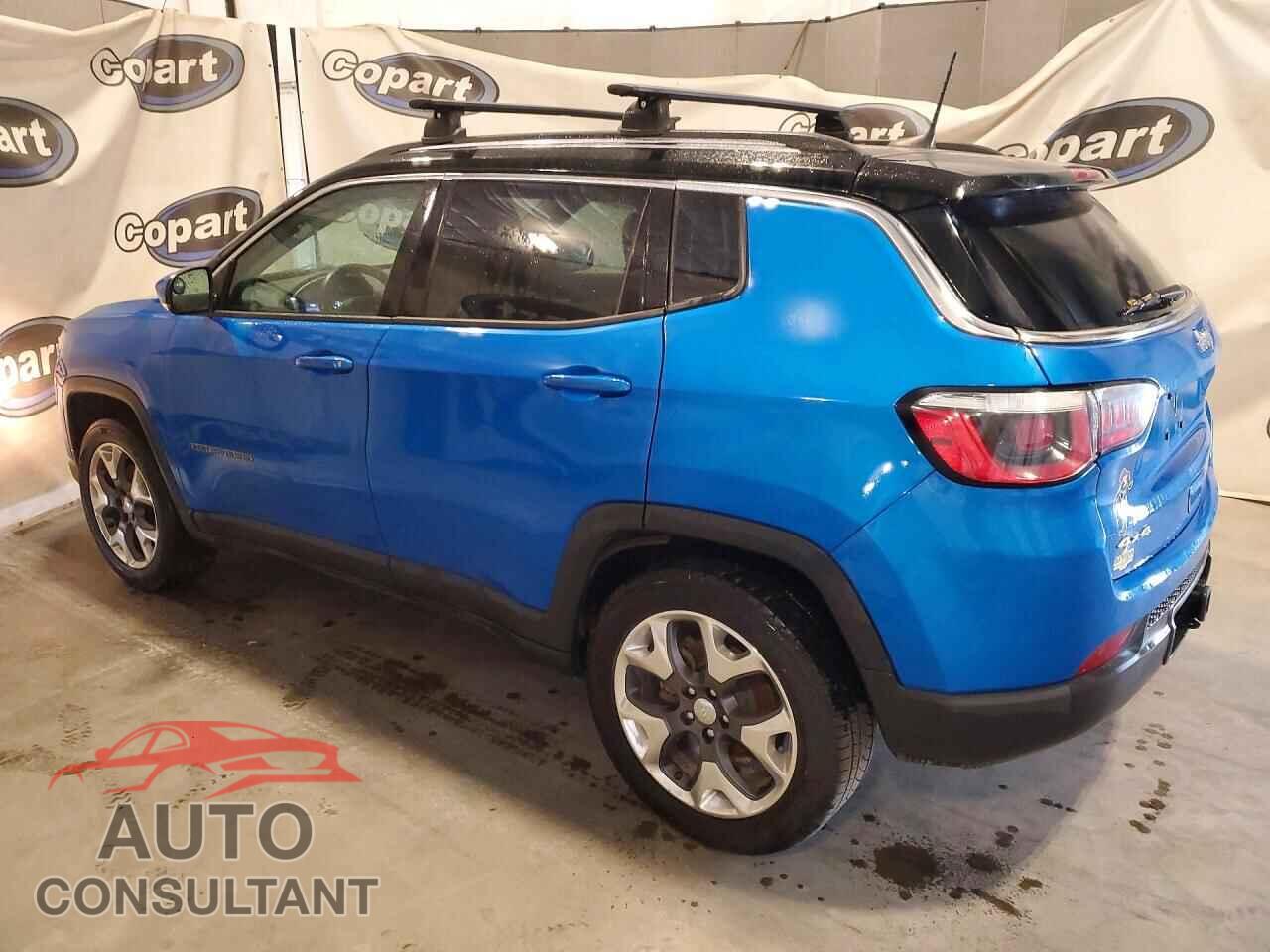 JEEP COMPASS 2017 - 3C4NJDCBXHT671777