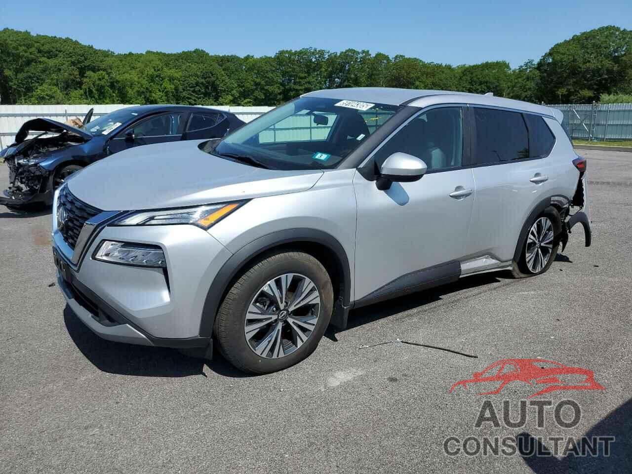 NISSAN ROGUE 2023 - 5N1BT3BB6PC881372