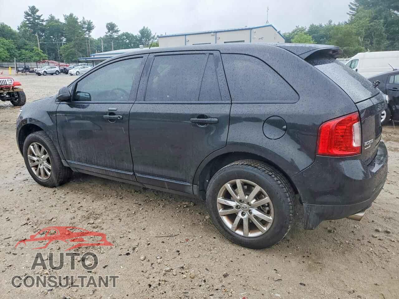FORD EDGE 2013 - 2FMDK4JC7DBB40753