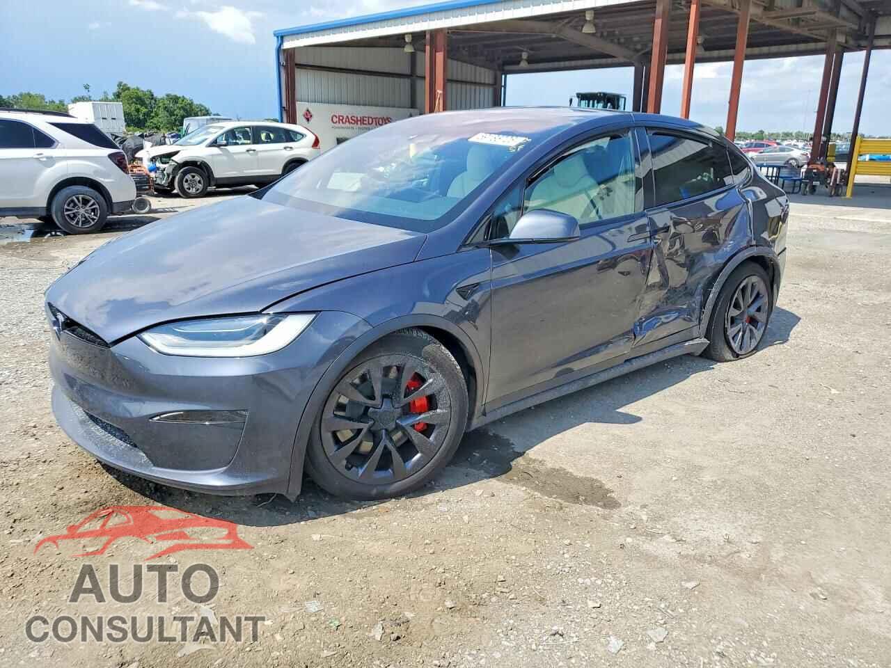 TESLA MODEL X 2023 - 7SAXCBE61PF401618