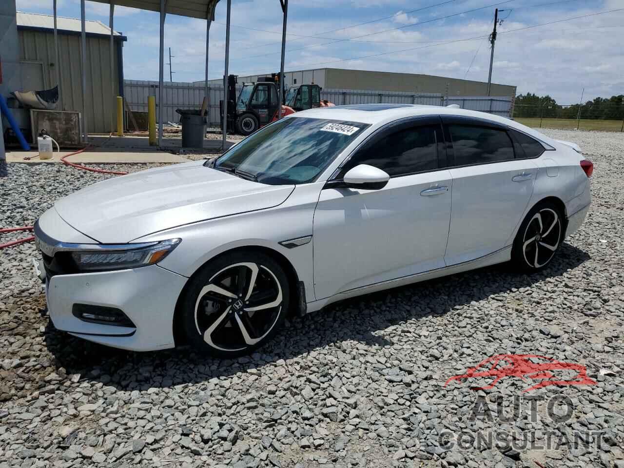 HONDA ACCORD 2019 - 1HGCV2F96KA004780