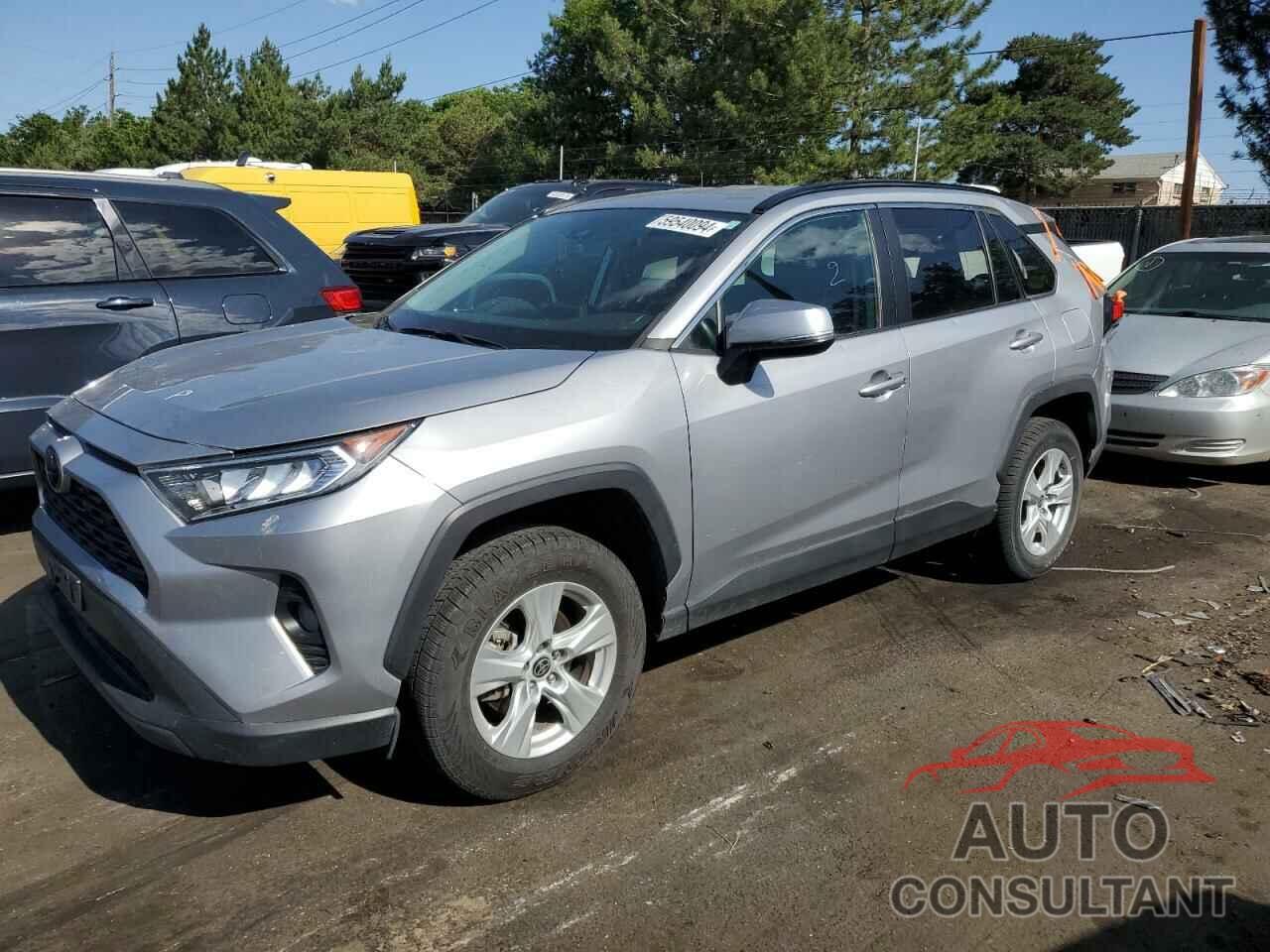 TOYOTA RAV4 2021 - 2T3P1RFV4MC176491