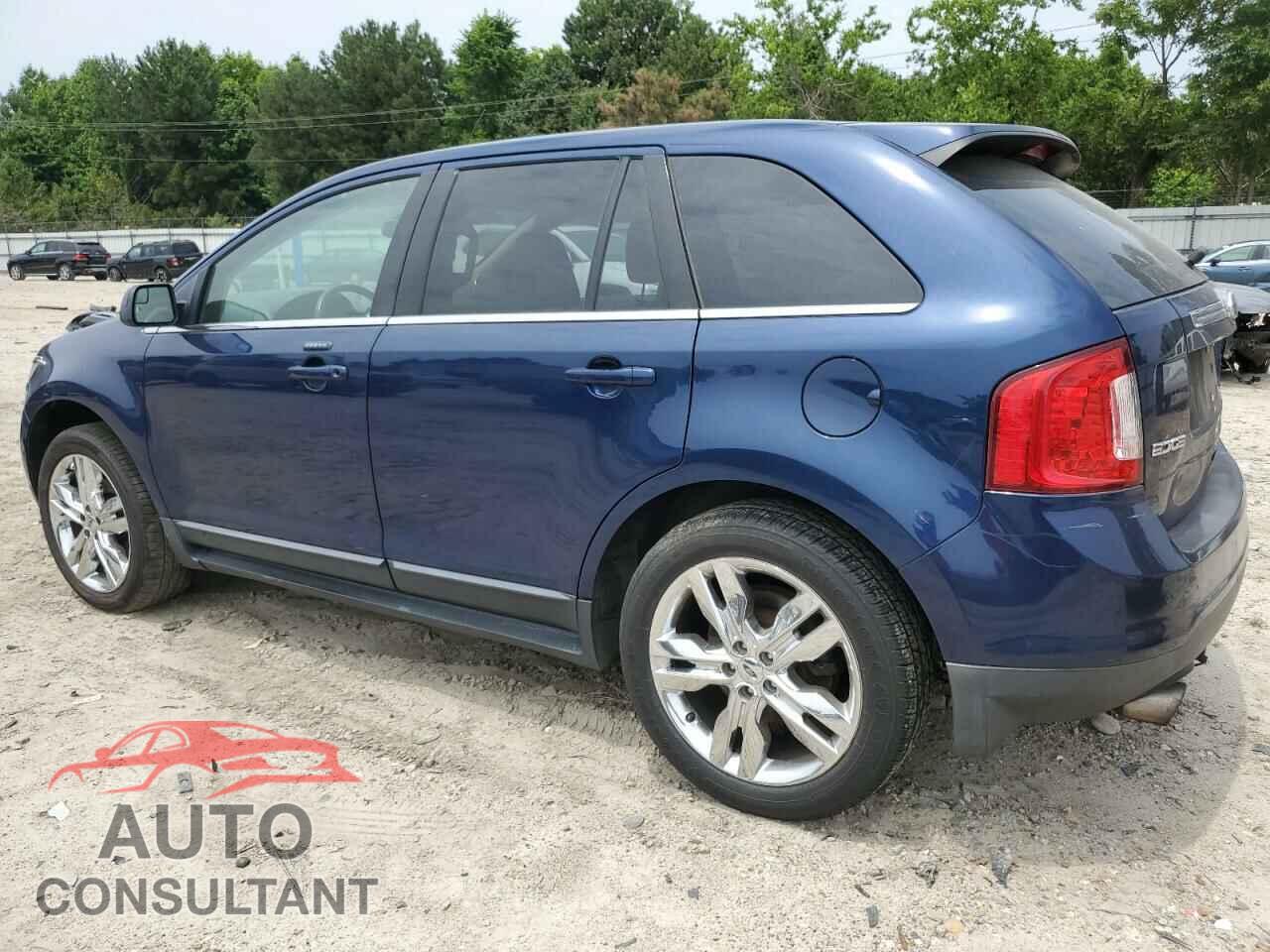 FORD EDGE 2012 - 2FMDK3K96CBA48481