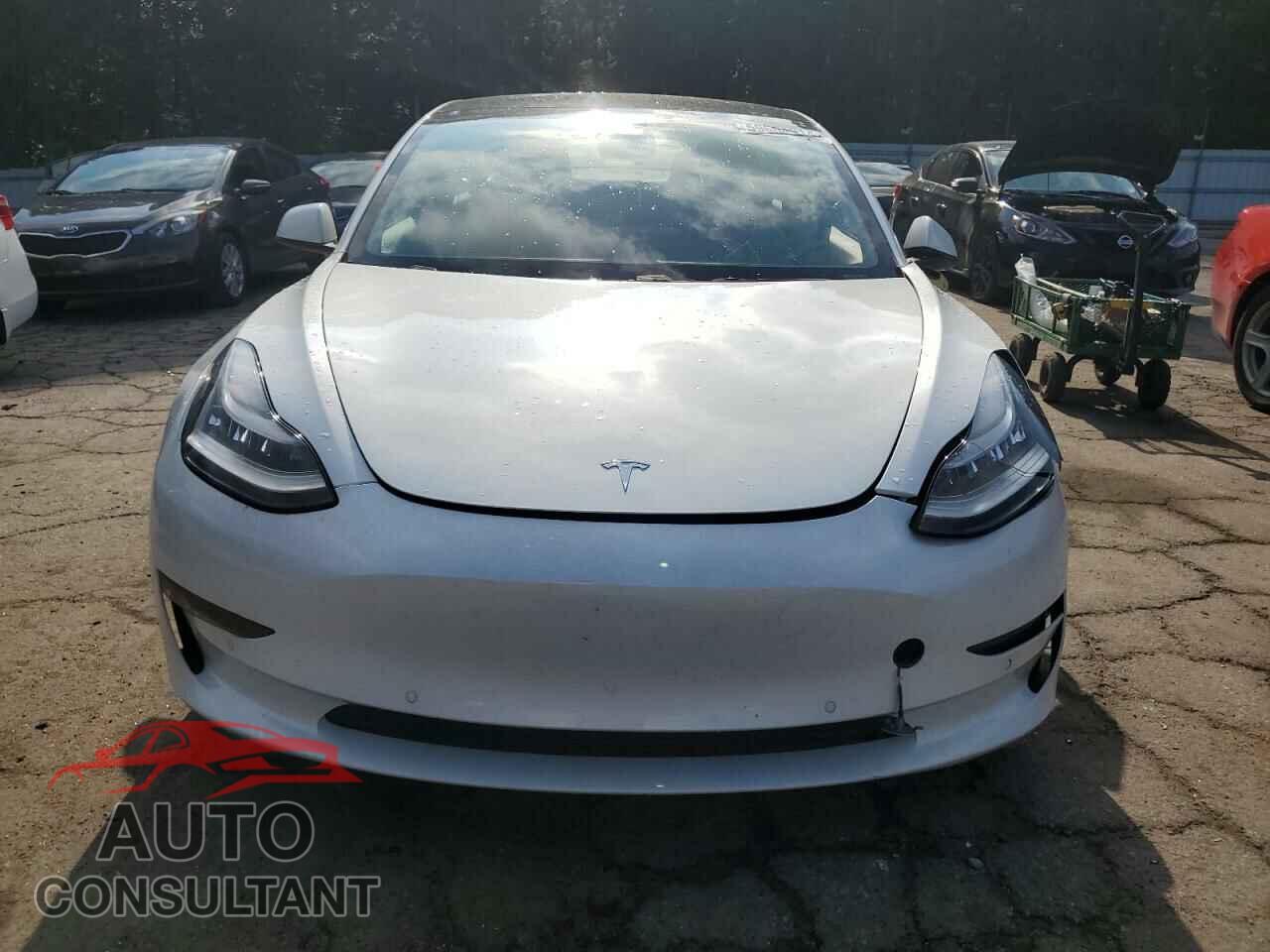TESLA MODEL 3 2021 - 5YJ3E1EA7MF852097