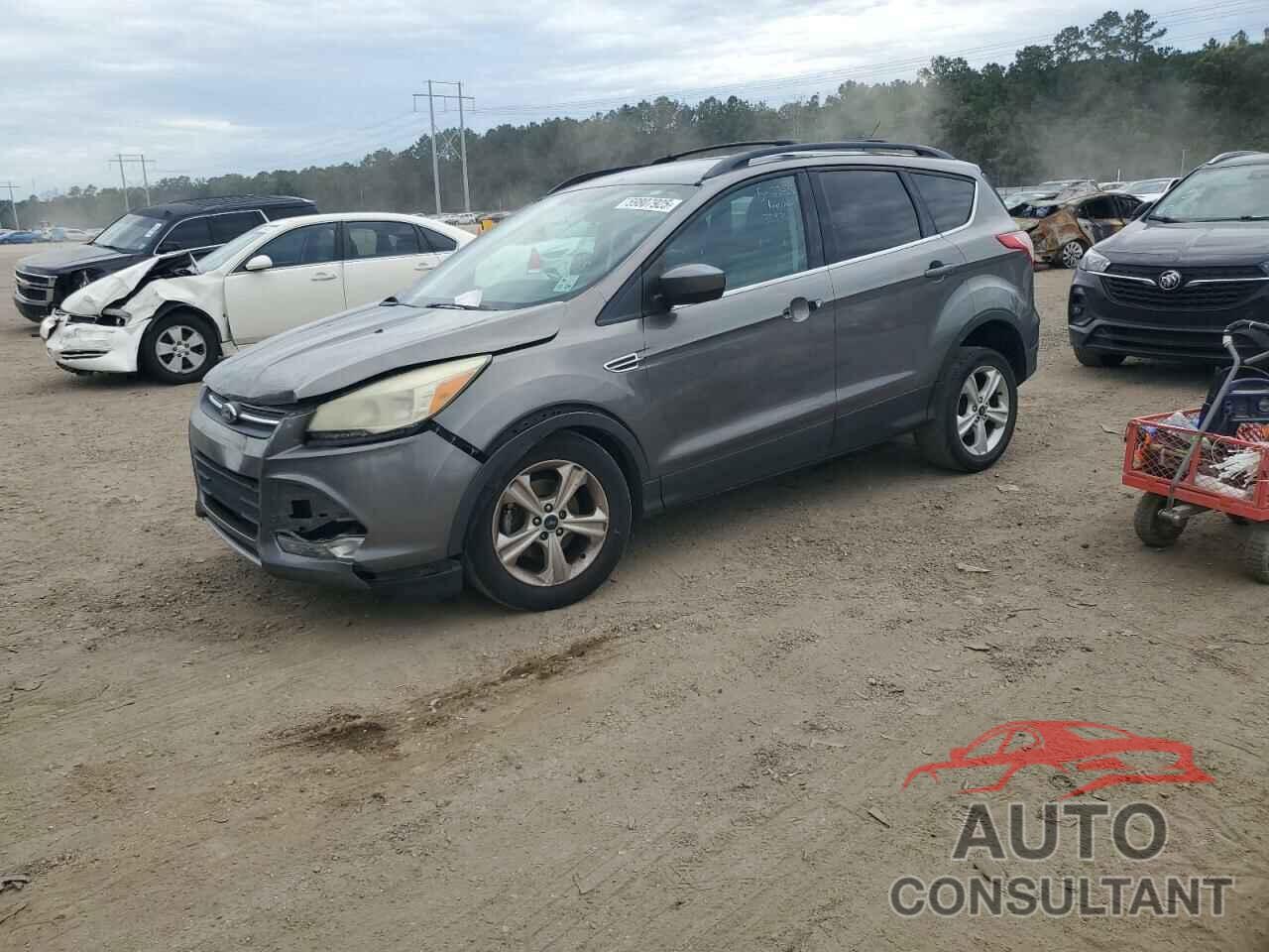 FORD ESCAPE 2014 - 1FMCU0GX4EUB05088