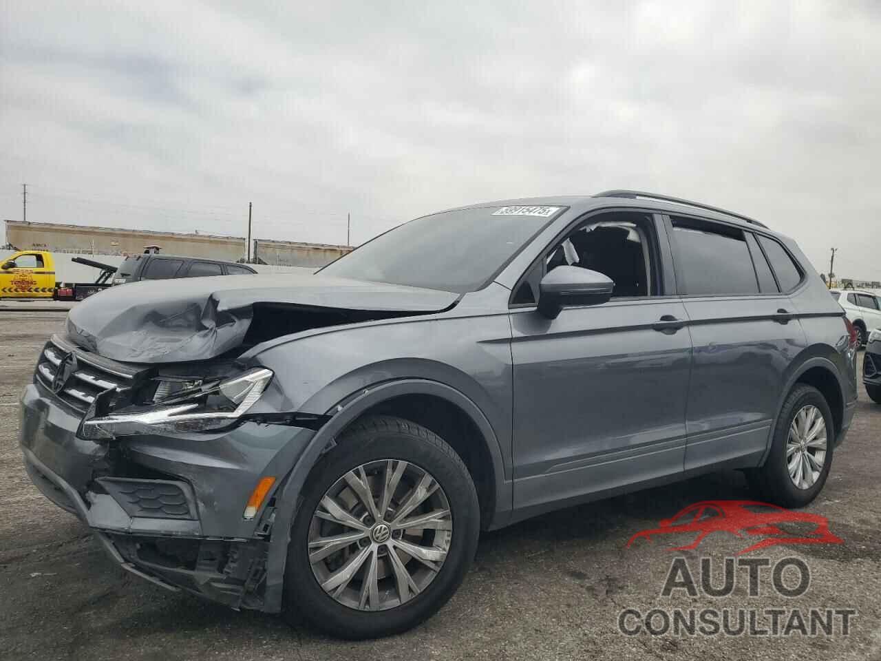 VOLKSWAGEN TIGUAN 2019 - 3VV1B7AX6KM150585