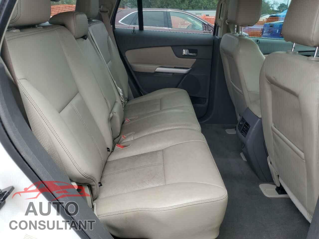 FORD EDGE 2014 - 2FMDK3KC1EBA81810