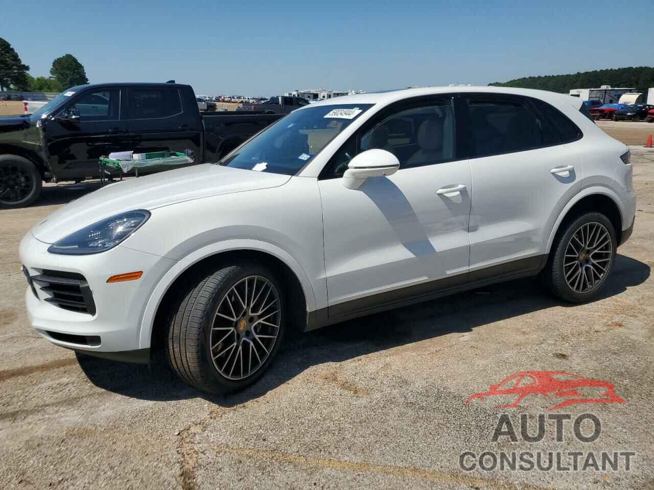 PORSCHE CAYENNE 2021 - WP1AA2AY3MDA04350