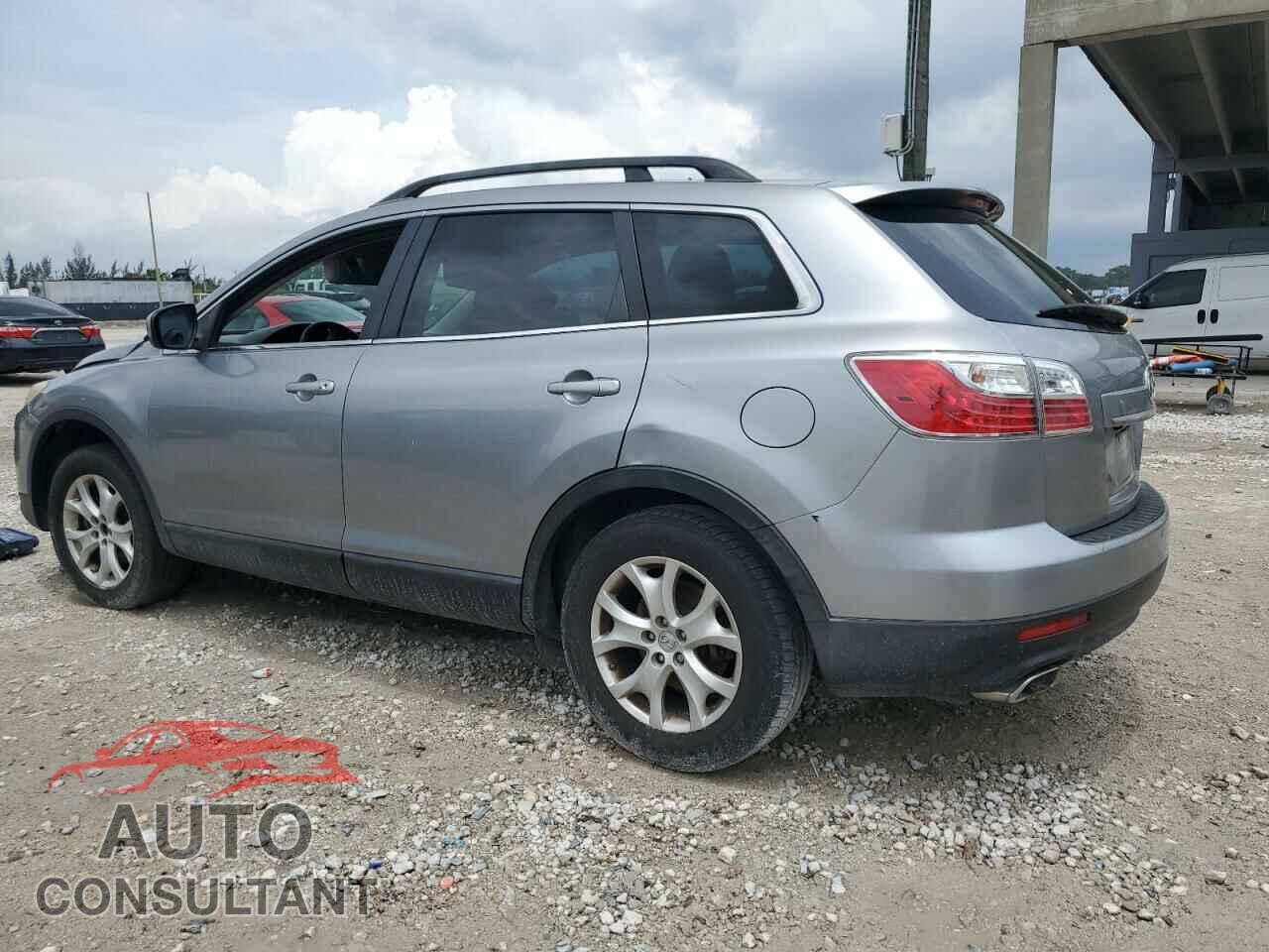 MAZDA CX-9 2012 - JM3TB2CA7C0360837